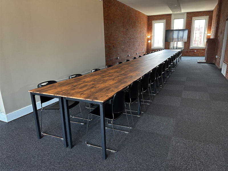The Downtown Exchange - Founders Conference Room