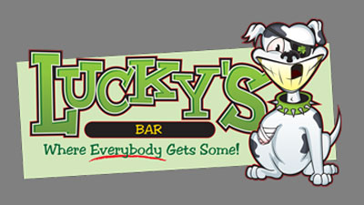 Lucky's Bar The Downtown Exchange Platinum Level Supporter