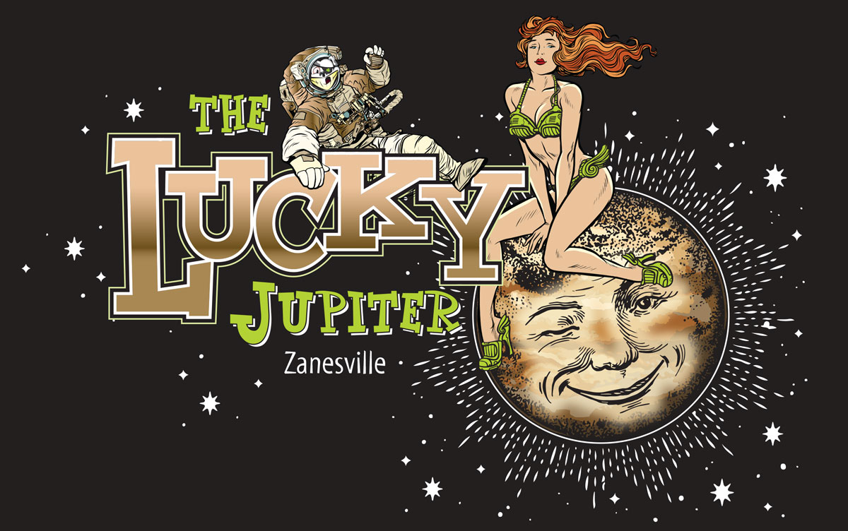 The Downtown Exchange - The Lucky Jupiter Bar
